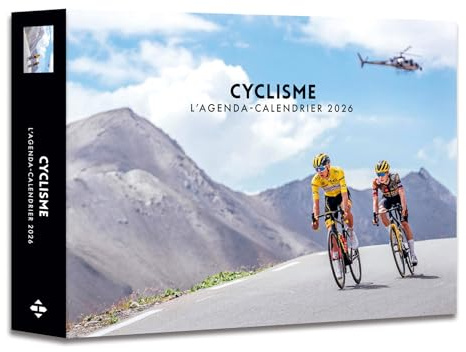 Agenda - Calendrier Cyclisme 2026