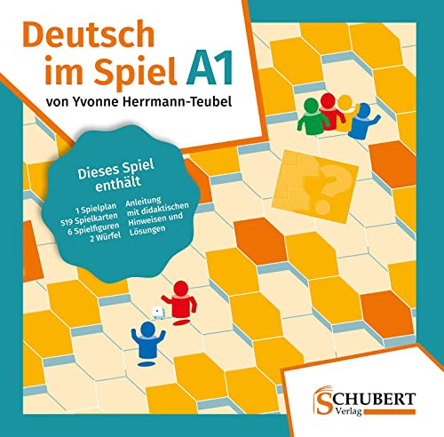 Schubert Verlag e.K. Deutsch im Spiel A1