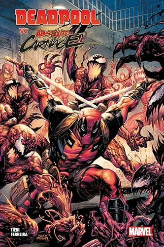 Deadpool vs Absolute Carnage