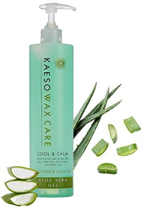 Gel Aloe Vera - Kaeso - 495 ml