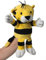 Heunec 79527 Handpuppe Janosch Kleiner Tiger, 1 Stück (1er Pack)