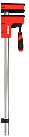 Presse Korpus STIER, capacité de serrage 600 mm, 6000 N