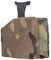 Peminkoo Universal-Pistolenholster, Taktische Pistolenpistole, anpassbare Verriegelungstasche, Militär, G17, G19, 1911, SIGP220, MOLLE-Gürtel, Airsoft (CP)