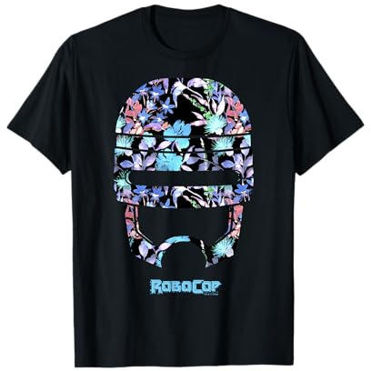 Imbottitura per casco RoboCop Bright Tropical Maglietta