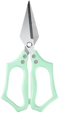 Uoqpty Tijeras De Cocina Robustas,Tijeras De Acero Inoxidable Multiusos Para Carne Y Aves,Utensilios Utilitarios De Cocina Con Empuñaduras Antideslizantes - Para Cortar Huesos De Pollo Pescado Y