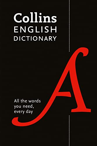 Paperback English Dictionary Essential: Your day-to-day reliable English dictionary essentials