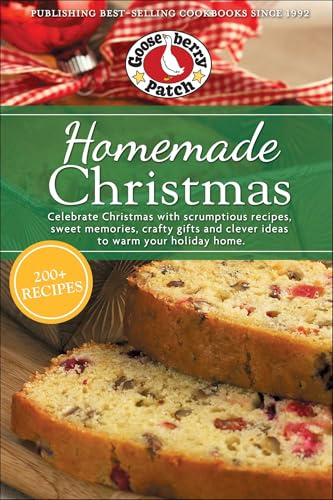 Homemade Christmas (PB Seasonal Cookbooks)
