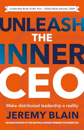 Unleash the Inner CEO: Make distributed leadership a reality