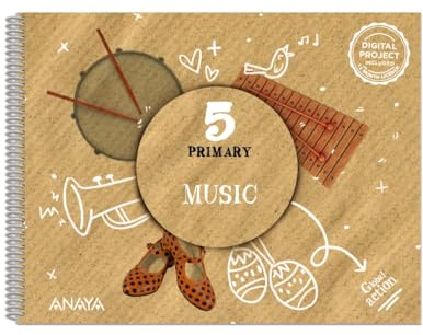 Music 5. Pupil's Book