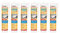 dubaust HMK24 Lot de 6 tubes de colle de montage extrêmement forte et universelle pour toutes les surfaces intérieures et extérieures Cartouche de 455 g Blanc