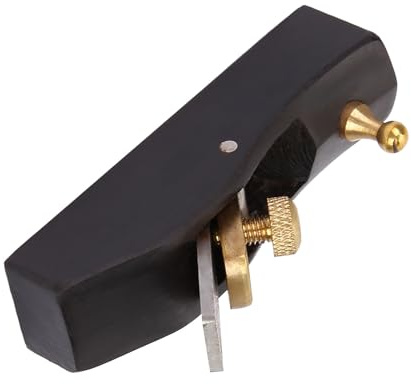 Cepilladora de Mano, Carpintero de Madera, Herramienta de Carpintería, Cepilladora de Mano (80mm)