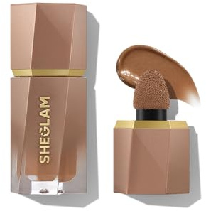 SHEGLAM Sun Beam Shimmer Liquid Bronzer -Terracotta