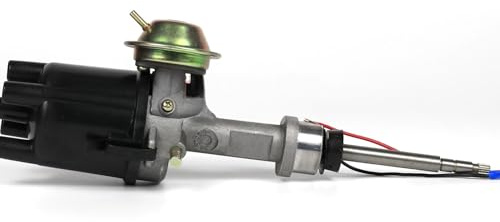 Distribuidor Distribuidor electrónico 2121-3706010 compatible con Lada. Número de pieza 2121-3706010. Accesorio de motor. Distribuidor de encendido