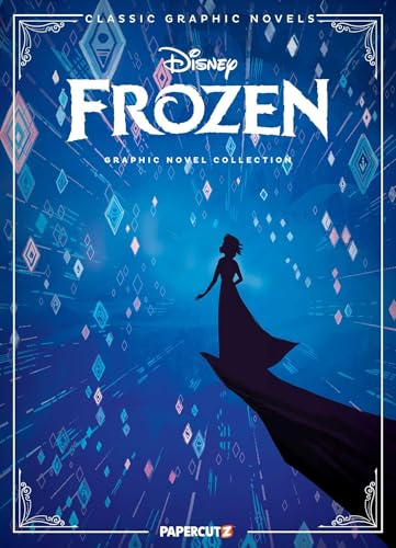 Disney Classic Graphic Novels: Frozen and Frozen 2