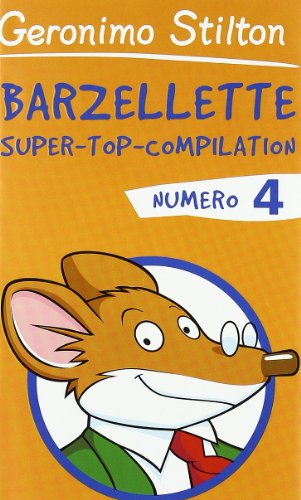 Barzellette. Super-top-compilation. Ediz. illustrata (Vol. 4)
