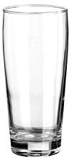 Arcoroc Willi Becher 330ml, mit Füllstrich bei 250ml, 12 Stück