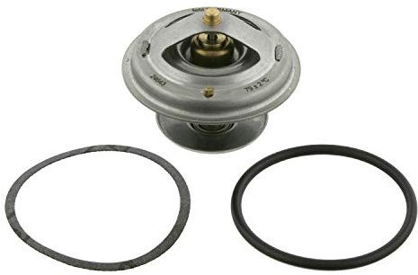 febi bilstein 26627 Thermostat mit O-Ring und Dichtung, 1 Stück