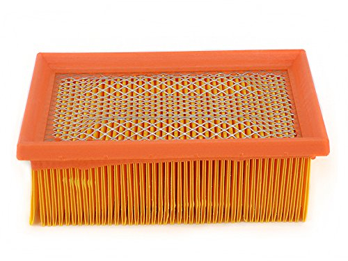 JFG RACING Motorrad Luftfilter, Ansaugluftfilter Motorrad Ansaugluftfilter Kit für F800GS F800ST F800R F800S F800GT F650GS F700GS