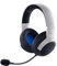 Razer Kaira HyperSpeed (Playstation Licensed) - Drahtloses Gaming-Headset für Playstation - 2,4 HyperSpeed und Bluetooth (Triforce 50mm, HyperClear-Mikrofon, USB, plattformübergreifend) Weiß