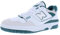 New Balance NEW BALANCE 550 Herren-Sneaker in WeißGrün BB550STA