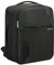 RONCATO SPEED Reiserucksack | Handgepäck 40x30x20 cm - Maße Gepäck Kabine Underseat - Schwarz