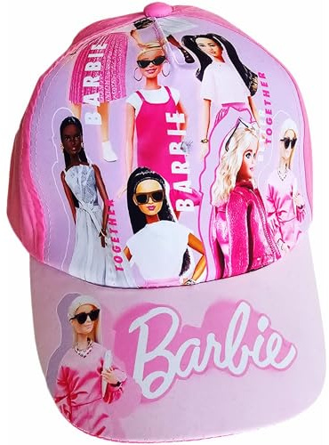 Cappello con Visiera da Ragazzo/Bambino Berretto da Baseball Regolabile