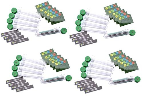 100 TLG. Geocache Set Paket Geocaching Versteck Logbücher Petling wasserdicht