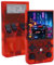 R36MAX Handheld -Spielekonsole, Retro -Videokonsole mit Integriertem Speicher, Open Source Linux, Support 30+ Emulatoren, Mehr Als 18000 Spiele, 4000mah, 4 Zoll 720x720 (64G)