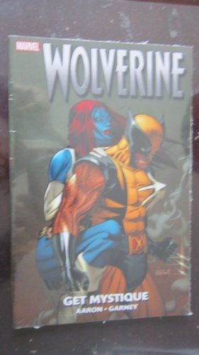 Wolverine: Get Mystique TPB