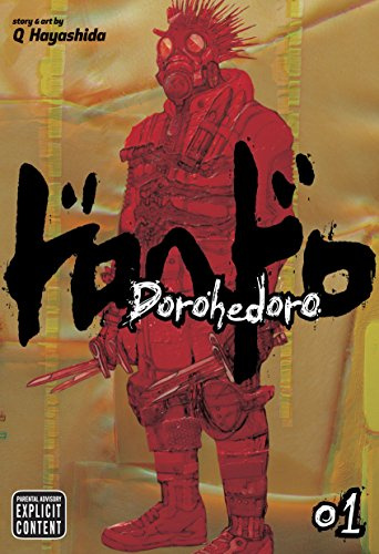 DOROHEDORO GN VOL 01 (MR) (C: 1-0-1)