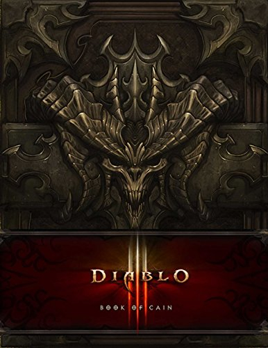DIABLO III: BOOK OF CAIN
