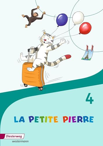 LA PETITE PIERRE - Ausgabe 2016: Cahier d'activités 4: Französisch für die Klassen 1 bis 4 - Ausgabe 2016 (LA PETITE PIERRE: Französisch für die Klassen 1 bis 4 - Ausgabe 2016)