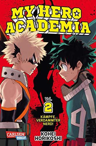 My Hero Academia 2: Abenteuer und Action in der Superheldenschule!