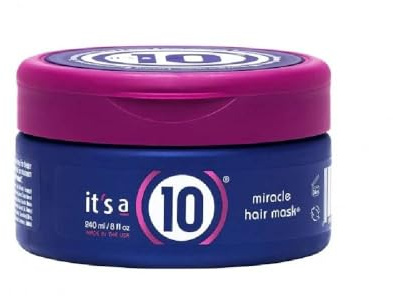 it's a 10 Miracle Hair Mask 8 oz