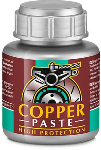 Motorex Copper Paste Anti-Seize One Color, 850g