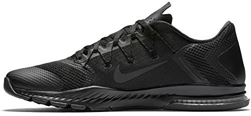 Nike Men's 882119-003 Fitness Shoes, Black, 6.5 UK