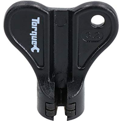 AB Tools Touche Parole 3.2mm Mamelon Cycle Vélo clé de Roue Rayons DT Swiss de réglage