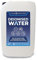 Fluid Science Deionised Water 25 Litres | For Steam Irons, Forklift Batteries, Automotive Screenwash, Hygeine Products, Antifreeze Coolants, Chemical, Engineering, and environmental services