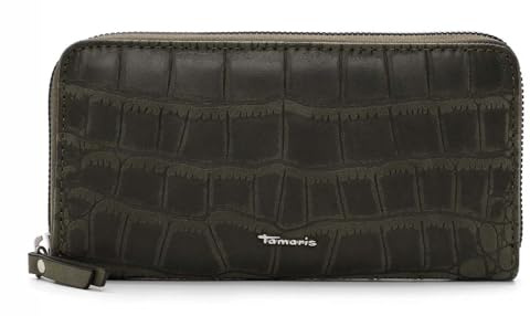 Tamaris Charlotta Zip Around Wallet Fango