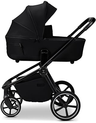 Passeggino combinato Resea 2.0 onice
