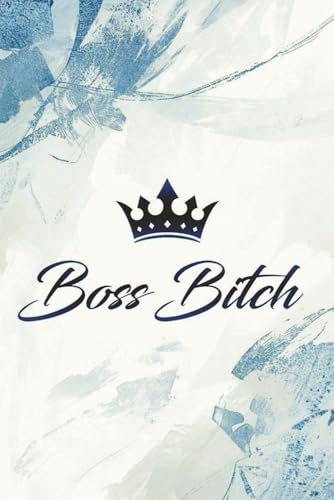 The Boss Bitch Discreet Password Book: Password Keeper & Log Book for Website Addresses & Login Information Safekeeping | 6 x 9 Matte Cover, 100 Pages