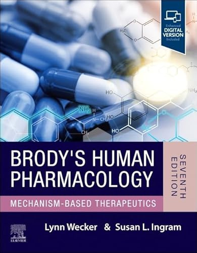 Brody's Human Pharmacology: Mechanism-Based Therapeutics