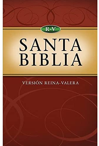 Santa Biblia / Holy Bible: Reina-Valera