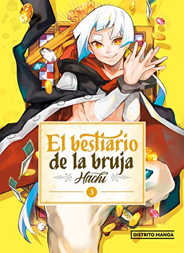 El bestiario de la bruja 3 (Shônen)
