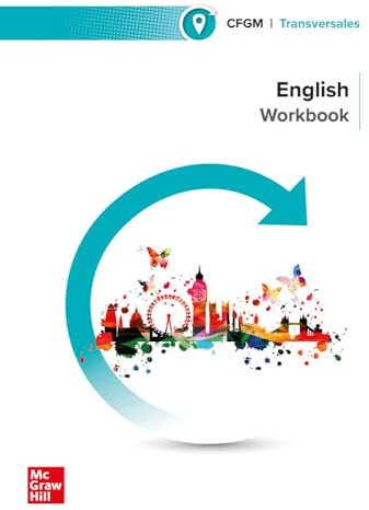 Libro de trabajo. Inglés. Grado Medio.