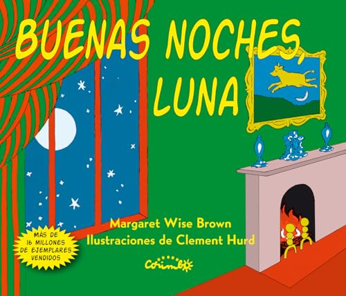 BUENAS NOCHES, LUNA (Álbumes ilustrados)