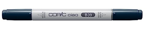 Copic Ciao Markers, Prussian Blue