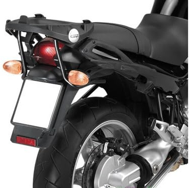 Givi SR683 Topcase Träger schwarz für Monokey Koffer passend für BMW R 850 R Bj. 307 oder R1150 R Bj. 106
