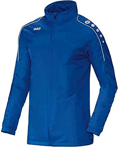 Jako Herren Allwetterjacke Team, Royal, XXL, 7401
