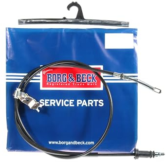 Borg & Beck BKB3381 Power Brake Systems
